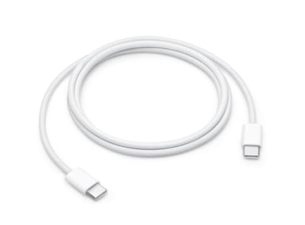 Apple USB-C Woven Charge Cable (1m)