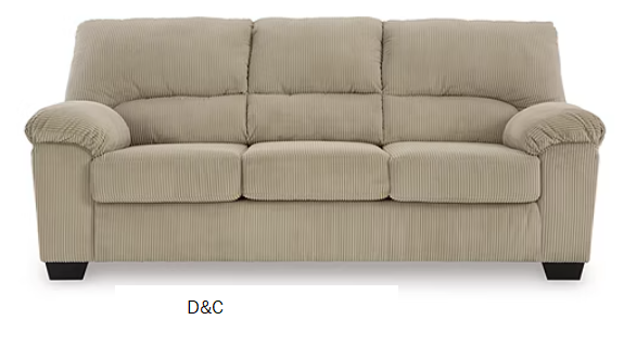 Signature Design by Ashley SimpleJoy Sofa