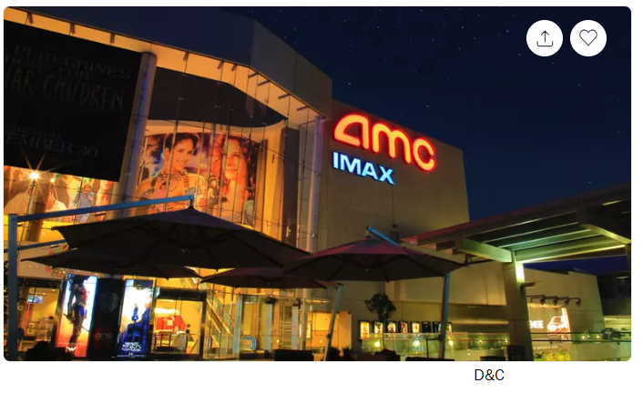 AMC Yellow Ticket Deals & Snack Combos—Save Up to 38% on Movie Night