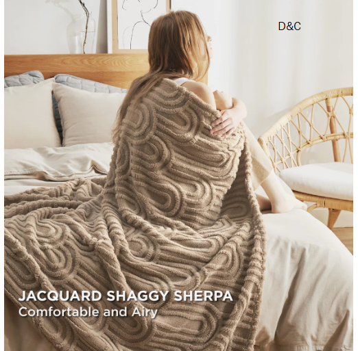 Cozy Winter Collection Bedsure 279gsm Super Soft Cozy Blanket For Bed&Couch GentleSoft™️