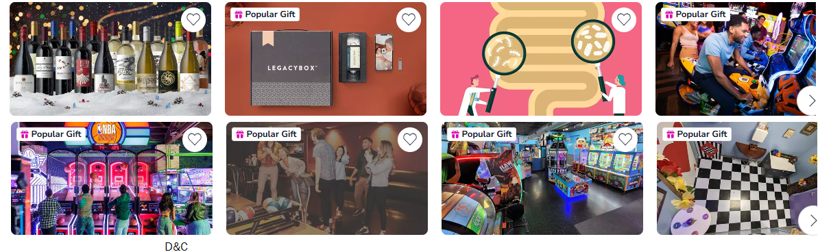 GroupON Seasons best deals