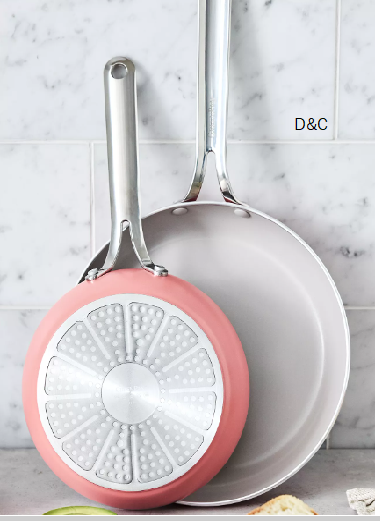 Nova 2-Pc. 8″ and 10″ Nonstick Frypan Set