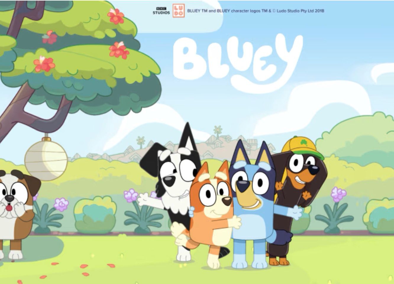 New Bluey Crocs available now!