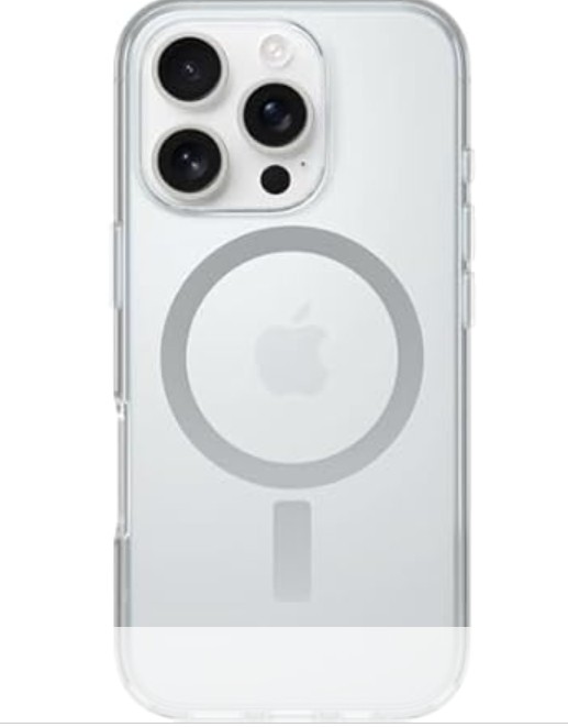 OtterBox iPhone 16 Pro Symmetry Series Clear Case