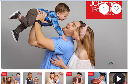 JCPenney Portraits: Photo Shoot & Portrait Studio Deals – Up to 83% Off