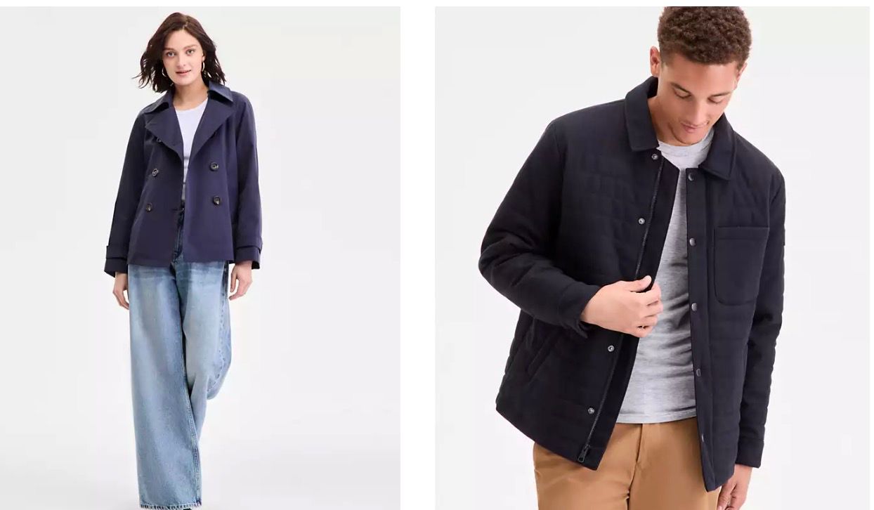 Today Only! 40-75% off Cold Weather from Macy’s