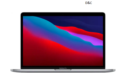 Geek Squad Certified Refurbished MacBook Pro 13.3″ Laptop