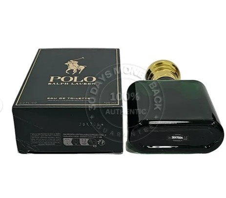 Ralph Lauren Polo Eau de Toilette, Cologne for Men, 4.2 fl oz