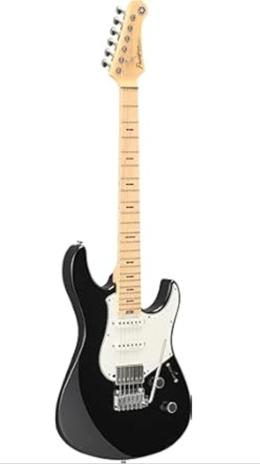 Yamaha Pacifica Standard Plus Electric Guitar Maple Fingerboard With Gig Bag