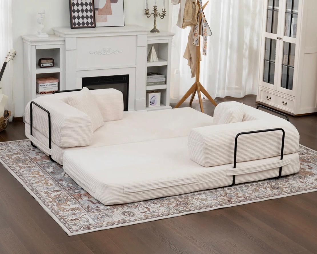Get Up to 75% Off Sleeper Sofas from Wayfair