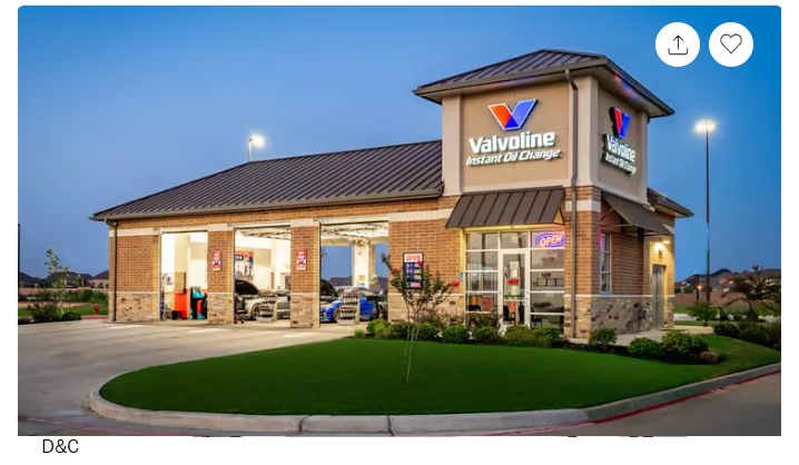 Oil Change Services at Valvoline Instant Oil Change (Up to 19% Off)