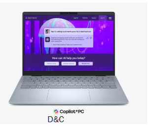 Dell 14 Plus Laptop 32GB RAM I9 processor with 1TB SSD