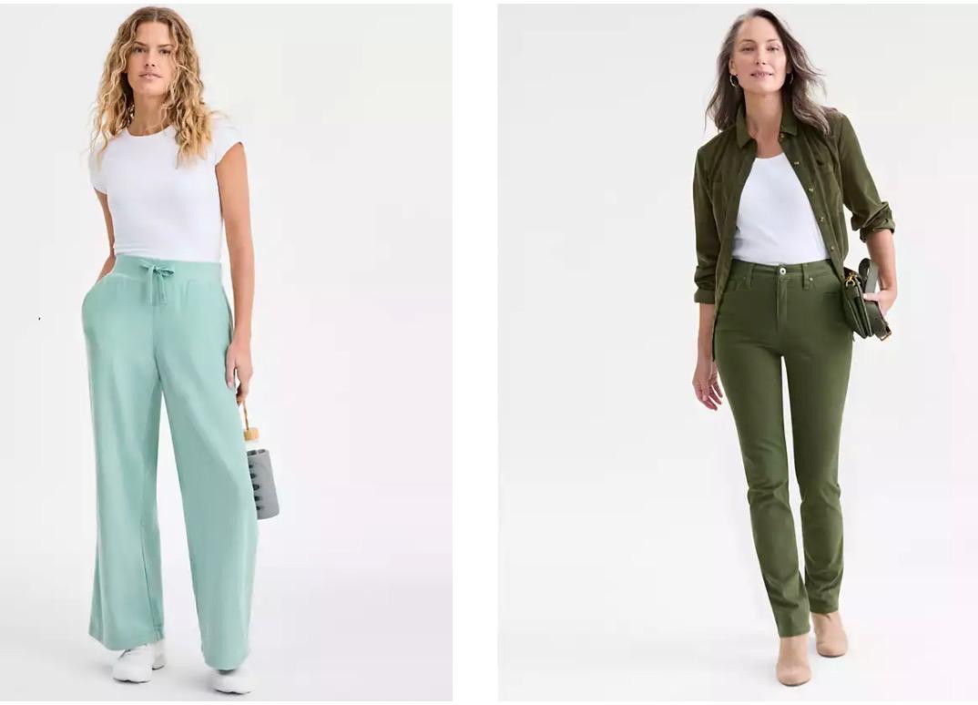 Women’s pants on sale from Macy’s (50-70% OFF)