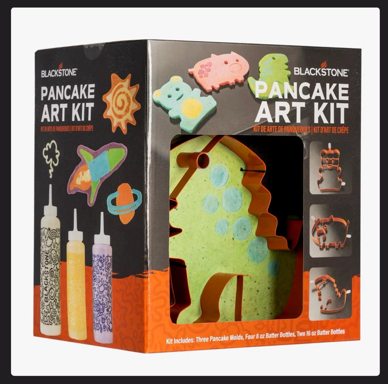 Blackstone Pancake Art Kit