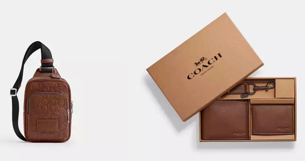 Sale Up to 75% Off Men’s Styles from Coach Outlet