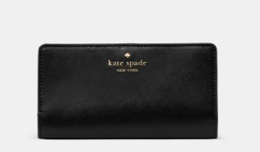 Large Slim Bifold Wallet