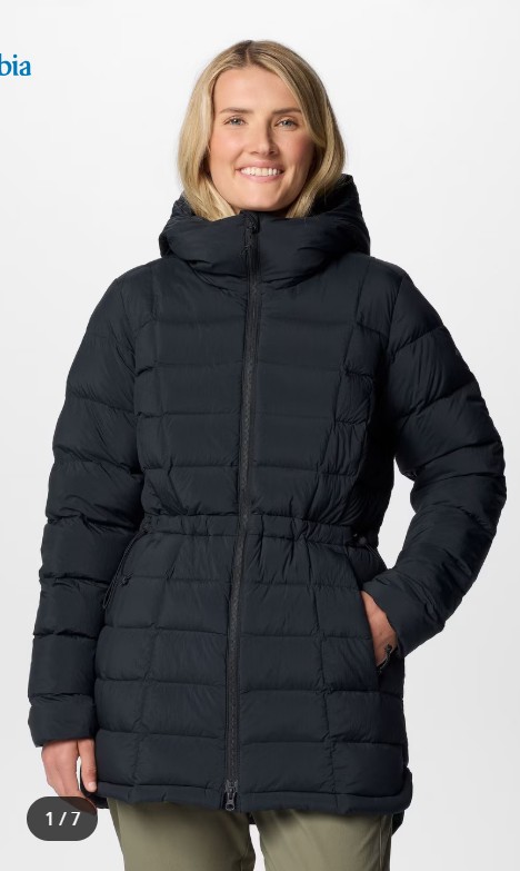 Women’s Ardenwood™ Mid Down Jacket