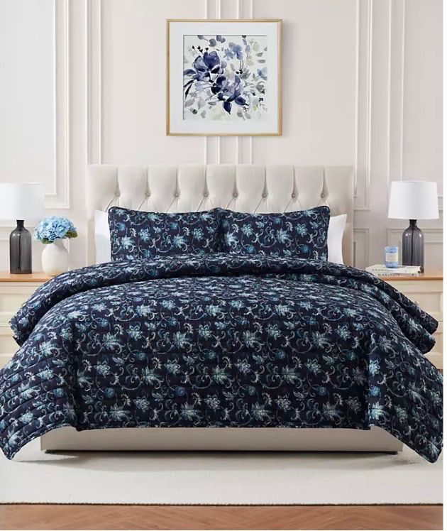 All-Season Quilt Sets from $15 from Macy’s