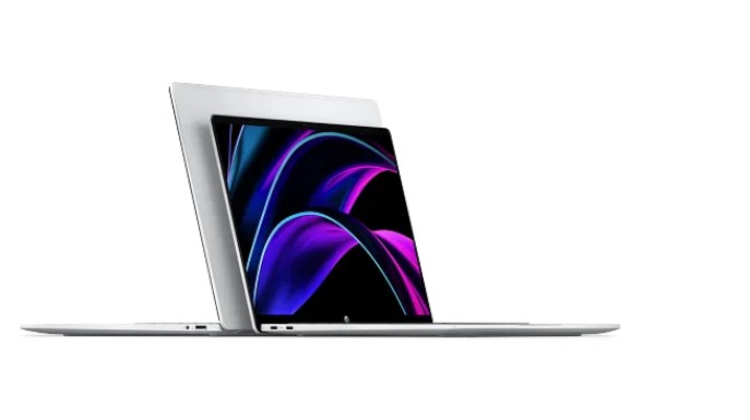 HP OmniBook 5 Laptop Next Gen AI 16-fb0017nr 16″, Windows 11 Home, Snapdragon®, 16GB RAM, 256GB SSD, 2K, Glacier silver