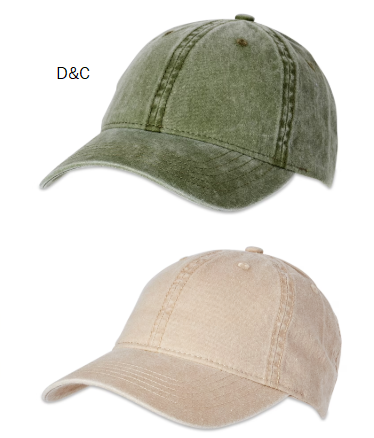 Time and Tru Women’s Washed Cotton Twill Baseball Hat, Sea Turtle