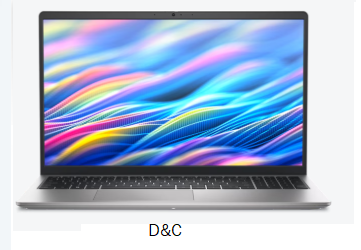 Dell 15 Laptop I7 Processor 16GB RAM and 1TB SSD