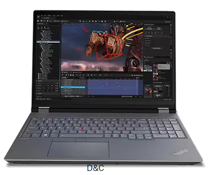 ThinkPad P16 Gen 2 Intel (16″) Mobile Workstation