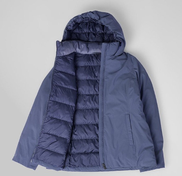 WOMEN’S MIDWEIGHT PUFFER JACKET
