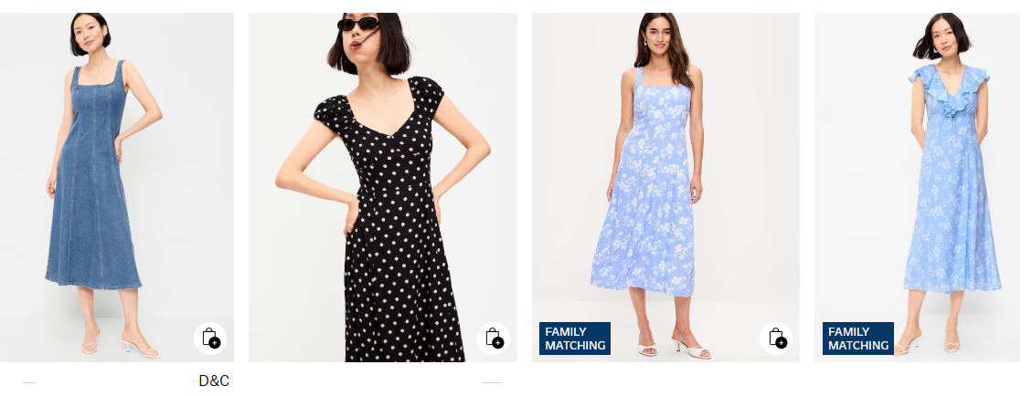 Huge clearance at OldNavy