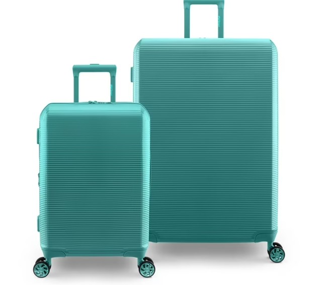 iFLY Smart Future Collection 2-Piece Antibacterial Travel Set, Choose Color