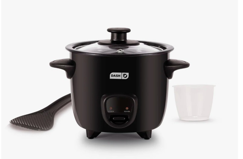 Dash 2 Cup Mini Rice Cooker
