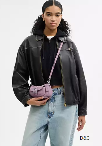coachoutlet Ashton Mini Shoulder Bag