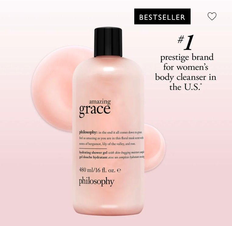 Philosophy: BOGO offer on skincare or beauty item