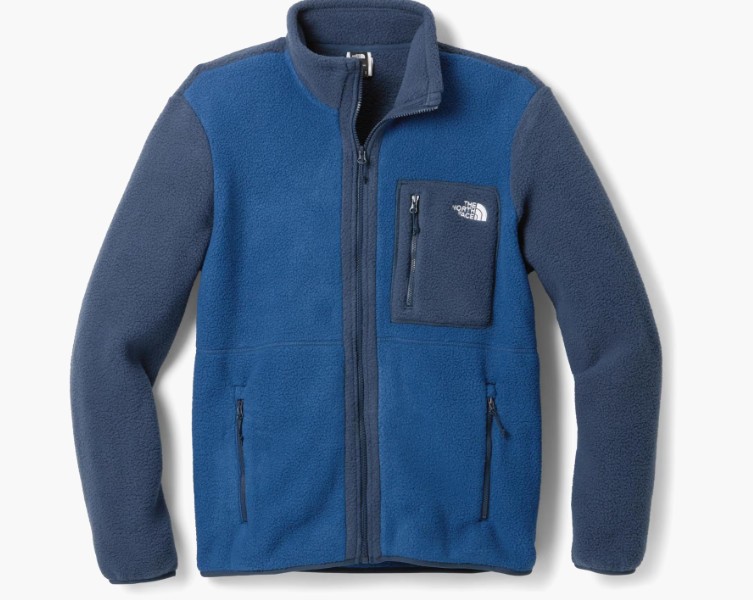 Yumiori Full-Zip Jacket – Men’s