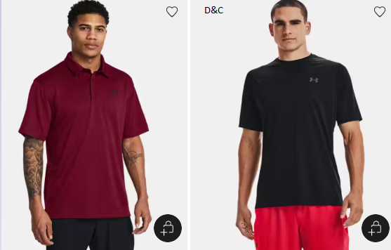 Under Armour huge sale