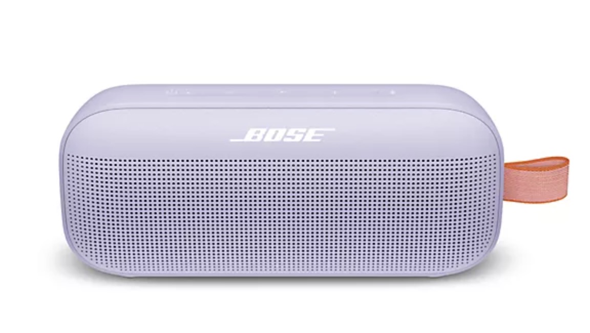 Bose Soundlink Flex Bluetooth Wireless Speaker (Lilac)
