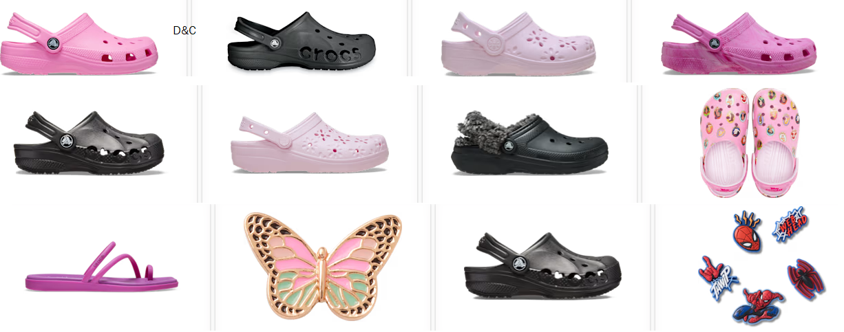 EXTRA 50% off Crocs Clearance Styles!!!