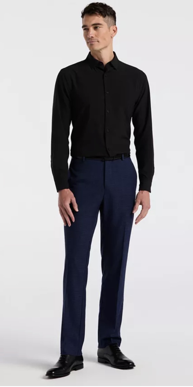 Perry Ellis Modern Fit Dress Pants