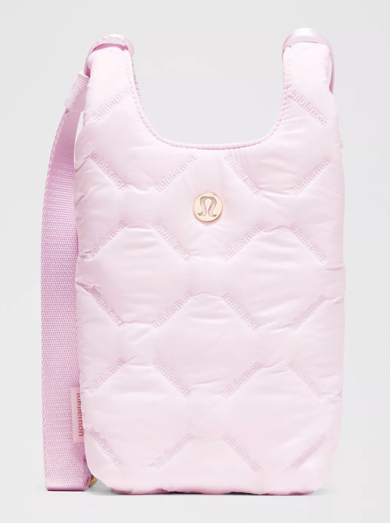 Lululemon Quilty Pleasures Phone Crossbody Bag 1L