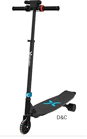 Hover-1 Switch 2-In-1 Electric Scooter & Skateboard