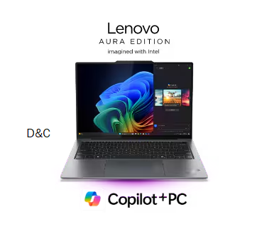 ThinkPad X9 14 Aura Edition Intel (14ʺ) – Thunder Grey