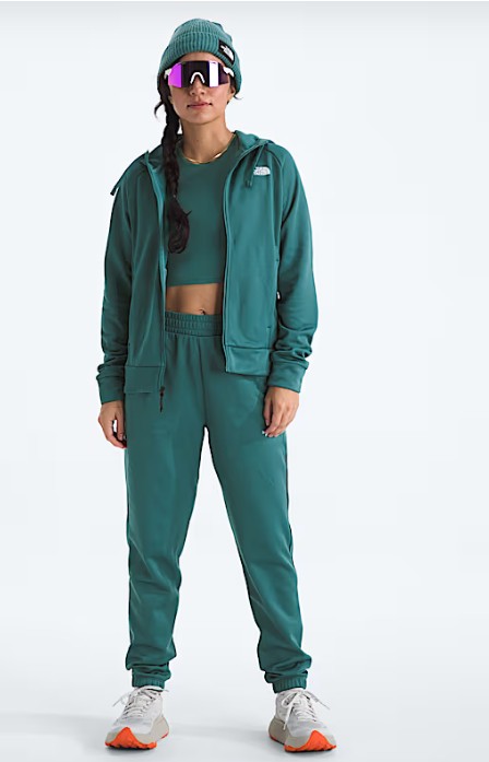 Women’s Reaxion 2.0 Hooded Full-Zip Jacket