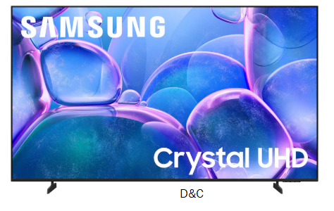 Samsung – 75″ Class U7900 Series UHD 4K Smart Tizen TV (2025)