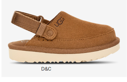 UGG Goldenstar Clogs
