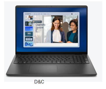 Dell 16 Laptop