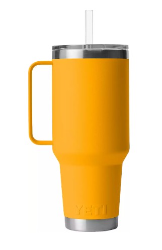 YETI 42 oz. Rambler Mug with Straw Lid