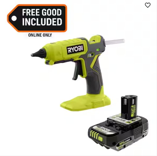 ONE+ 18V 10 in. Cordless Battery String Trimmer/Edger 2.0 Ah Battery and Charger kit with ONE+ 0.065 Spool (3-Pack)