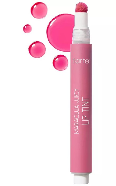 tarte maracuja juicy transfer-proof lip tint stain