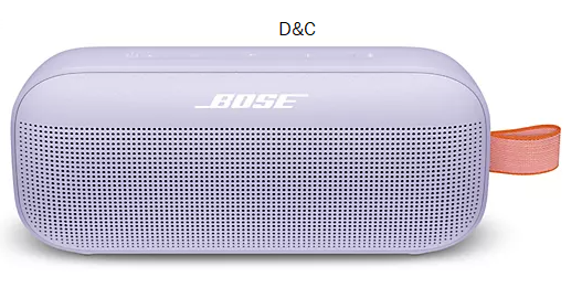 Bose Soundlink Flex Portable Wireless