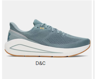 Under Armour UA Sonic 7 Men’s Running Shoes