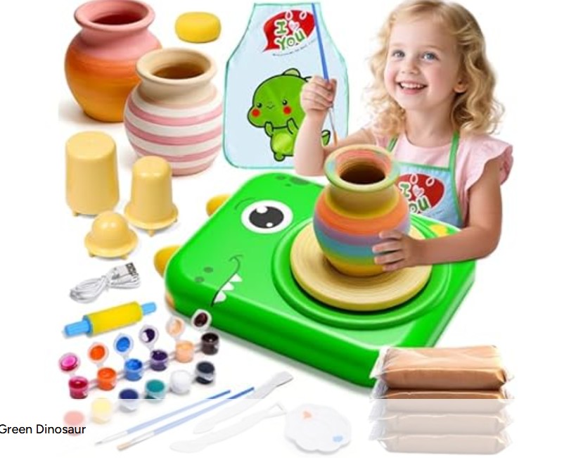 Skirfy Pottery Wheel